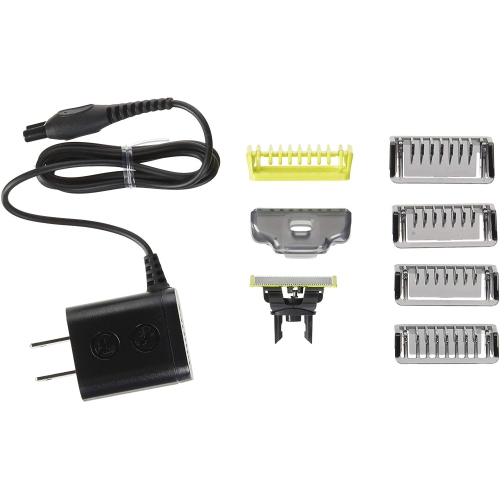 Philips OneBlade Face & Body Kit with Li-Ion Handle, QP2630/21