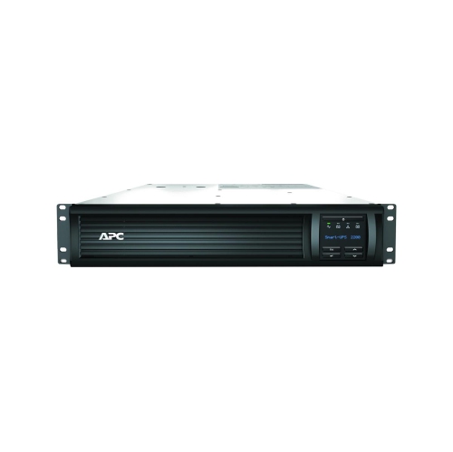 APC  Schneider Electric Smart-UPS 2200Va Lcd Rm 2U 120V (Smt2200Rm2Unc) We love that they already have the Network Card versus buying separately