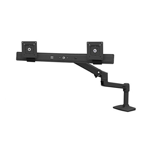 ERGOTRON  Lx Desk Dual Direct Arm (45-489-224)