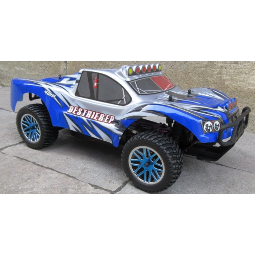 RC Short Course Truck Brushless Electric 1/10 Scale 4WD 17096 PRO, FREE SHIPPING