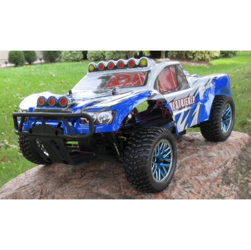 RC Short Course Truck Brushless Electric 1/10 Scale 4WD 17096 PRO, FREE SHIPPING