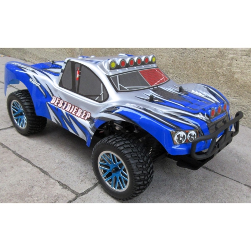 RC Short Course Truck Brushless Electric 1/10 Scale 4WD 17096 PRO, FREE SHIPPING