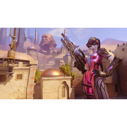 Overwatch Legendary Edition de Nintendo Switch