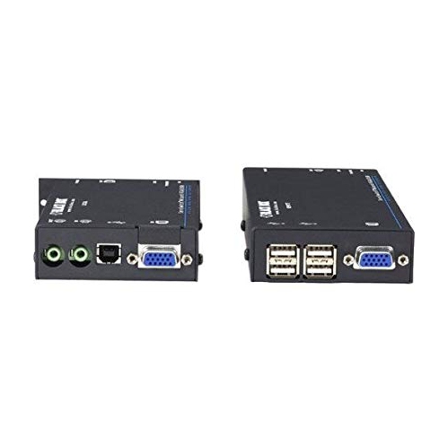 BLACK BOX VGA, USB KVM EXTENDER