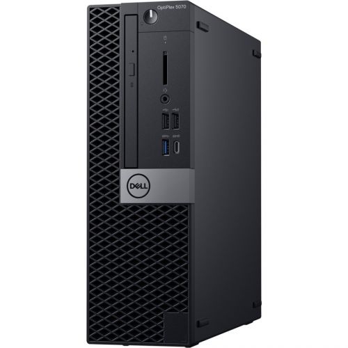 Dell OptiPlex 500GB0 5070 Desktop Computer - Intel Core i5-9500