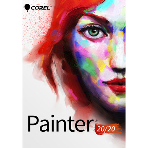 Corel Painter 2020 Upgrade - Digital Download