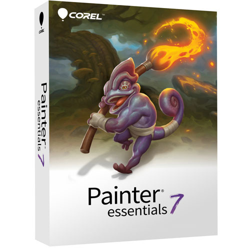 Corel Painter Essentials 7 - Digital Download