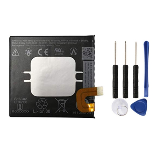 CSMART  Replacement Battery & Repair Tools Compatible for Google Pixel 2, G011A-B