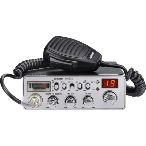 Uniden PC68LTX 40-Channel CB Radio