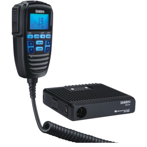 UNIDEN  Cmx760 40-Channel Off-Road Compact Cb Radio [This review was collected as part of a promotion