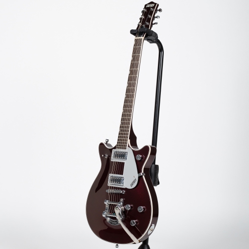 GRETSCH  G5232T Electromatic Double Jet Ft Electric Guitar - Dark Cherry Metallic