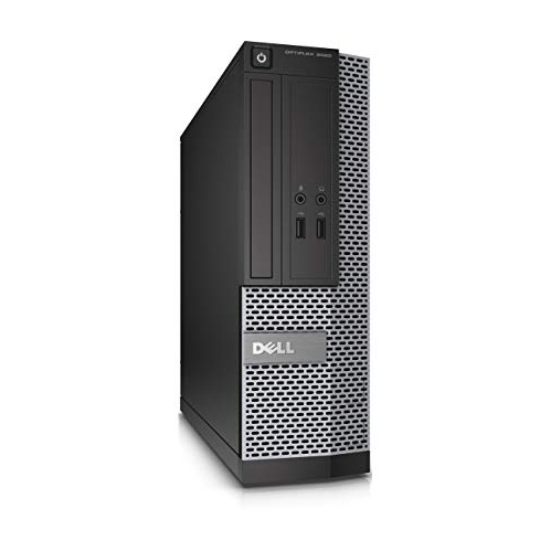 Refurbished - Dell OptiPlex 3020 SFF (128GB SSD, Intel i5-4590, 8GB RAM, Windows 10 Pro)