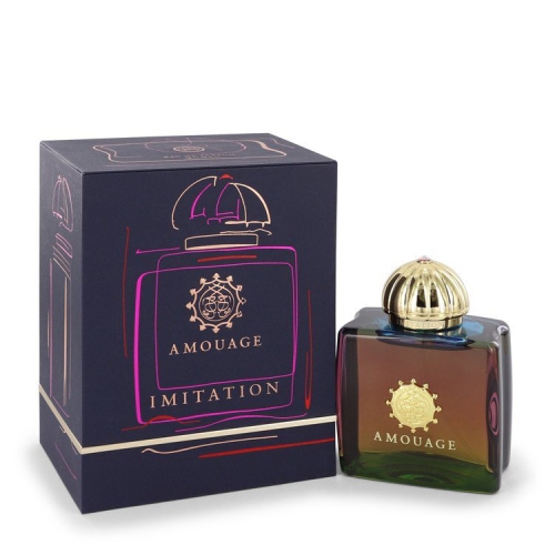 Amouage Imitation by Amouage Eau De Parfum Spray Women 3.4 oz