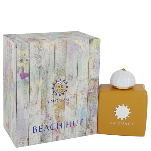 Amouage Beach Hut par Amouage Eau De Parfum Vaporisateur 3.4 oz