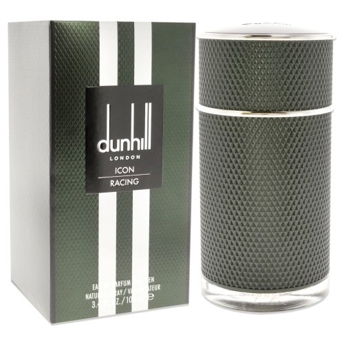 Dunhill Icon Racing by Alfred Dunhill Eau De Parfum Spray 3.4 oz