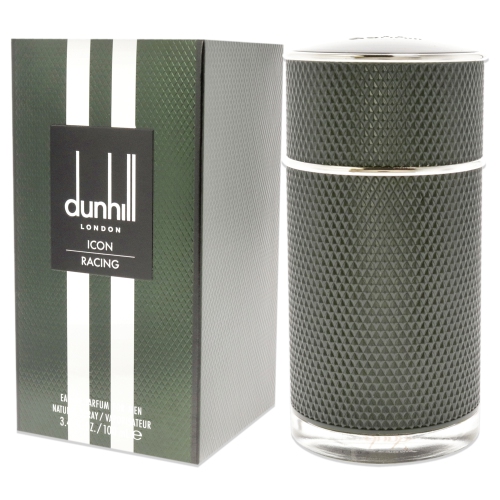 Dunhill Icon Racing by Alfred Dunhill Eau De Parfum Spray 3.4 oz