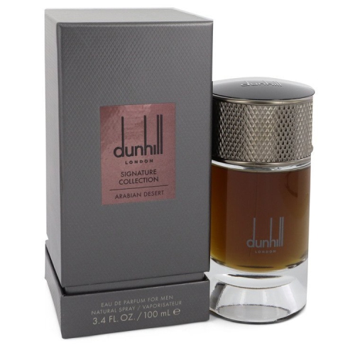 Dunhill Arabian Desert by Alfred Dunhill Eau De Parfum Spray 3.4 oz