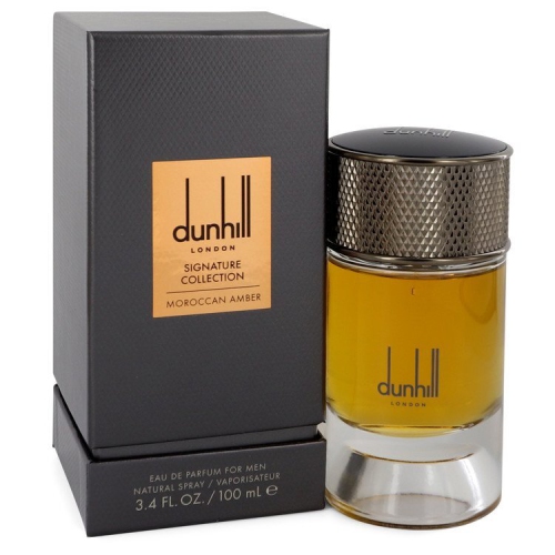 ALFRED DUNHILL  Dunhill Moroccan Amber By Eau De Parfum Spray (Men) 3.4 OZ