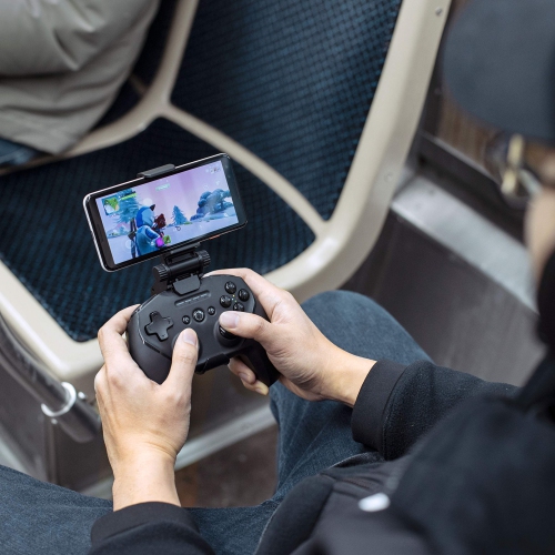 Duo Wireless Gaming Controller – Made for Android, Windows, and VR – Dual-Wireless Connectivity – High-Performance Materials – Fortnite-Ready