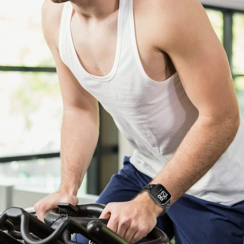 Fitbit Versa, Versa Lite, Versa 2, Versa SE, Soft Silicone Waterproof Breathable Sport Watch Strap Wristband Size SMALL