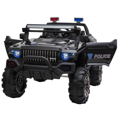 rc police truck