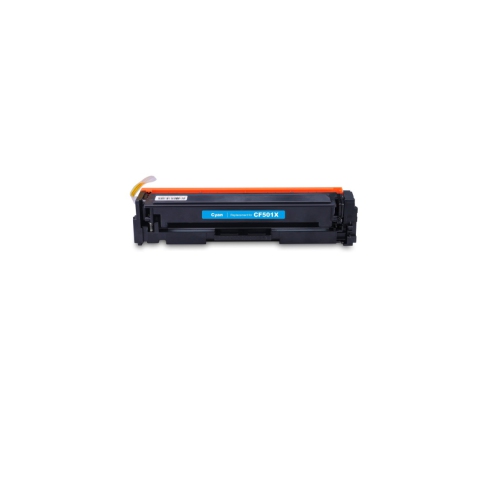 ICC Compatible HP 202X Cyan Toner Cartridge