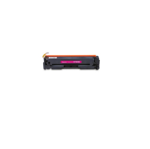 ICC Compatible HP 202X Magenta Toner Cartridge