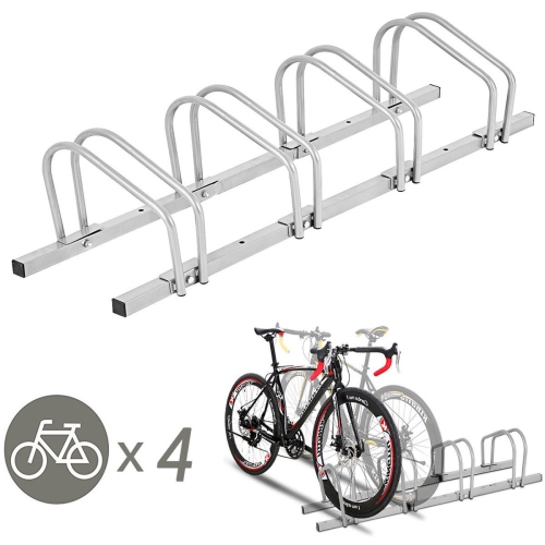 cycling rack