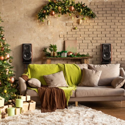 Edifier S1000MKII Audiophile Active Bookshelf 2.0 Speakers