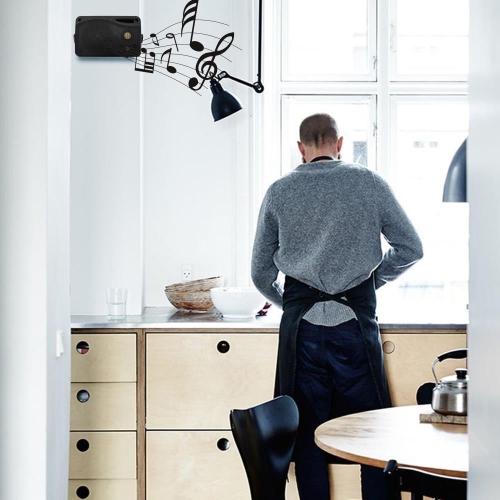 3-Way Indoor Outdoor Speaker System - 3.5 Inch 200W Pair of Mini Box Ceiling...