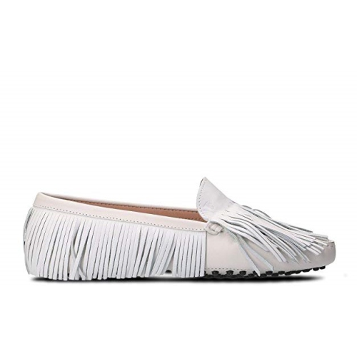 white leather loafers ladies