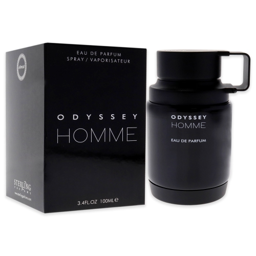 Armaf Odyssey Homme by Armaf Eau De Parfum Spray 3.4 oz