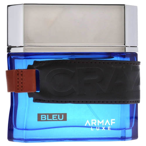Armaf Craze Bleu by Armaf Eau De Parfum Spray 3.4 oz