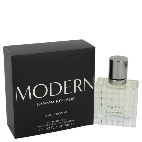 Banana Republic Modern par Banana Republic Eau De Toilette Vaporisateur 1 oz