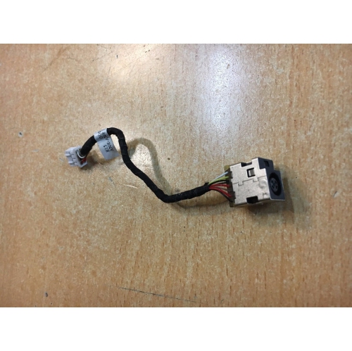 LaptopKing Replacement DC Power Jack for HP Pavilion G6 G6-1000 G6-1xxx Series R15 DD0R15AD020