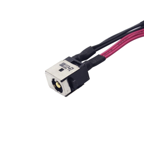 LaptopKing DC Power Jack Plug w/Cable Harness Connector Socket for ASUS Laptop X550 K56 S550) - 1 Year Warranty