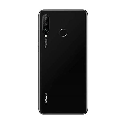Huawei P30 Lite - Unlocked Phone - Midnight Black - Canadian Version