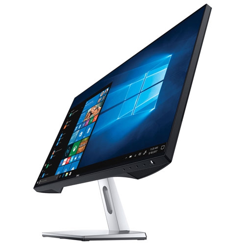 Dell 24" FHD 60Hz 5ms GTG IPS LED Monitor (P2419H) - Black by DELL - Refurbished condition - Image 3