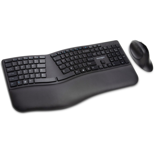 PRO FIT ERGO WIRELESS KYBD&MOUSE-BLACK