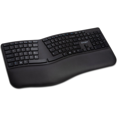 KENSINGTON Pro Fit Ergo Wireless Kybd-Black Great wireless ergo keyboard