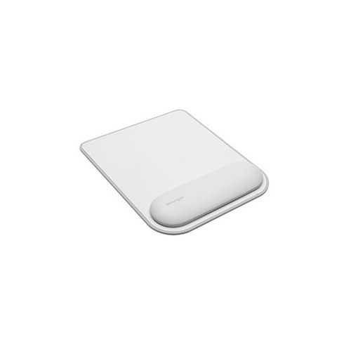 ACCO ER WRIST REST MOUSE PAD - GREY