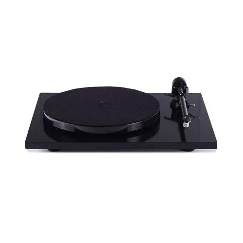 Rega Intro Turntable with Carbon Cartridge - Matte Black