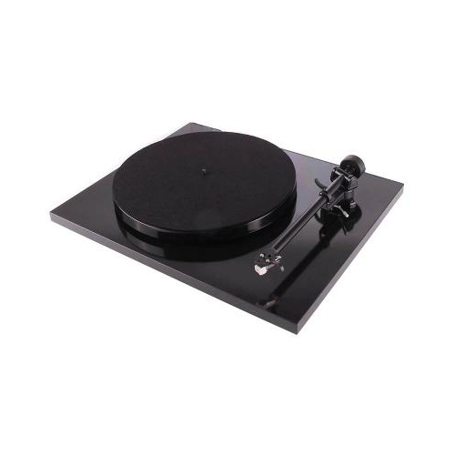 Rega Intro Turntable with Carbon Cartridge - Matte Black