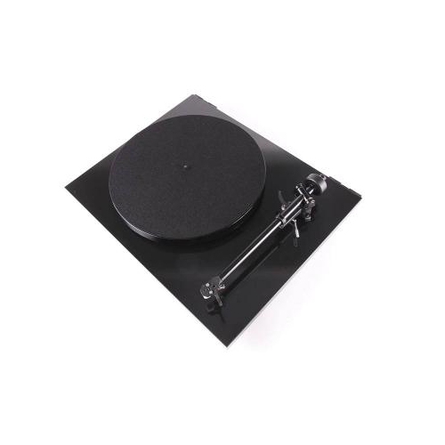 Rega Intro Turntable with Carbon Cartridge - Matte Black