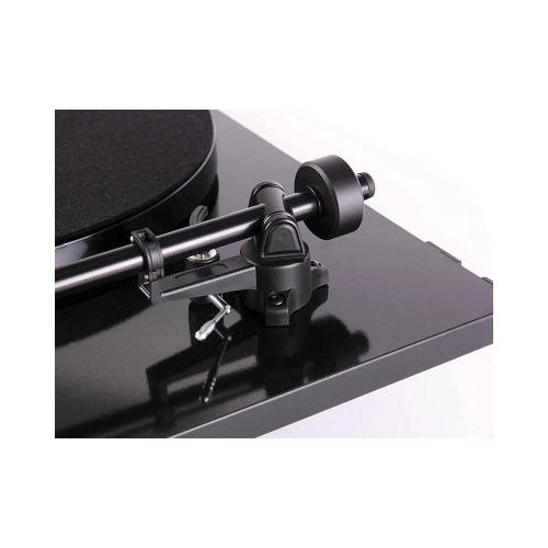 Rega Intro Turntable with Carbon Cartridge - Matte Black
