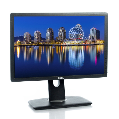 Dell P1913 19 Inches LED Wide Monitor, TN panel Type,1280 x 1024 Resolution, Flat Panel Display-Refurbished