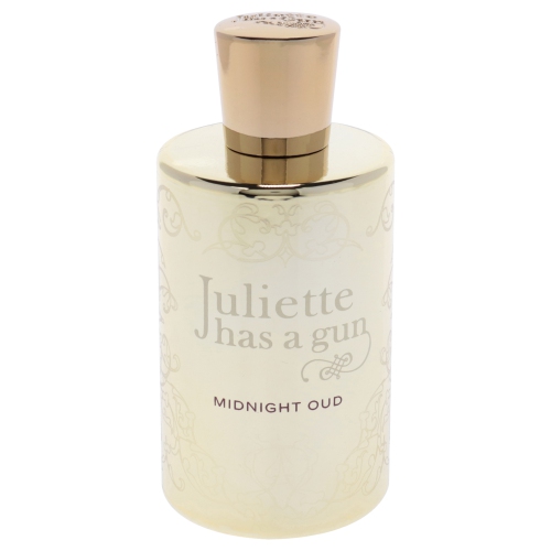 Midnight Oud by Juliette Has a Gun Eau De Parfum Spray 3.4 oz