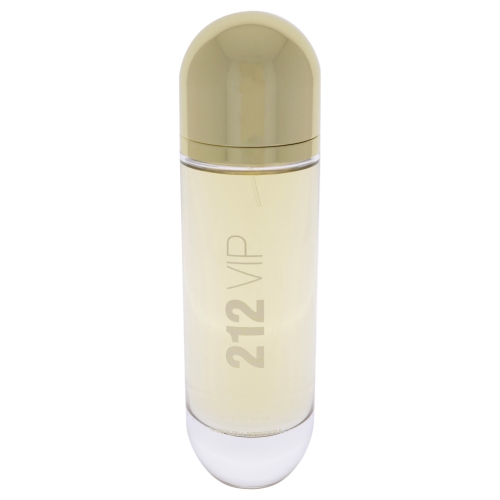 212 Vip par Carolina Herrera Eau De Parfum Vaporisateur 4.2 oz