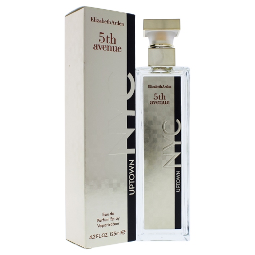 5th Avenue Uptown NYC by Elizabeth Arden Eau De Parfum Spray 4.2 oz