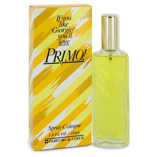 Designer Imposters Primo! par Parfums De Coeur Cologne Vaporisateur 1.8 oz